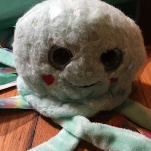 Cute Plush Octopus Toy